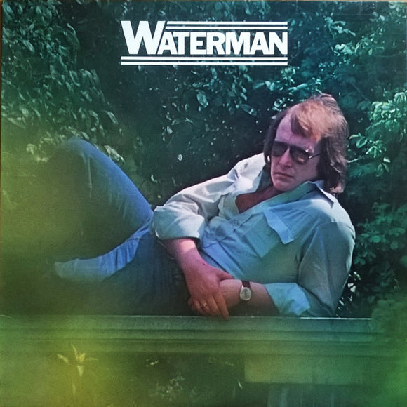 Dennis Waterman - Waterman (LP)