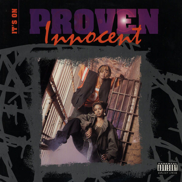 Proven Innocent - It's On (12")