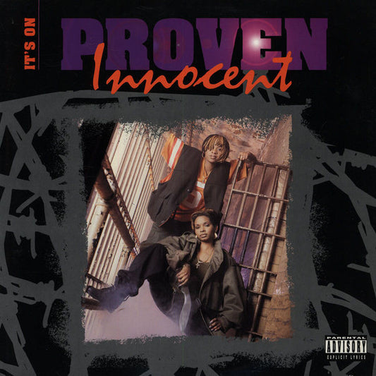 Proven Innocent - It's On (12")