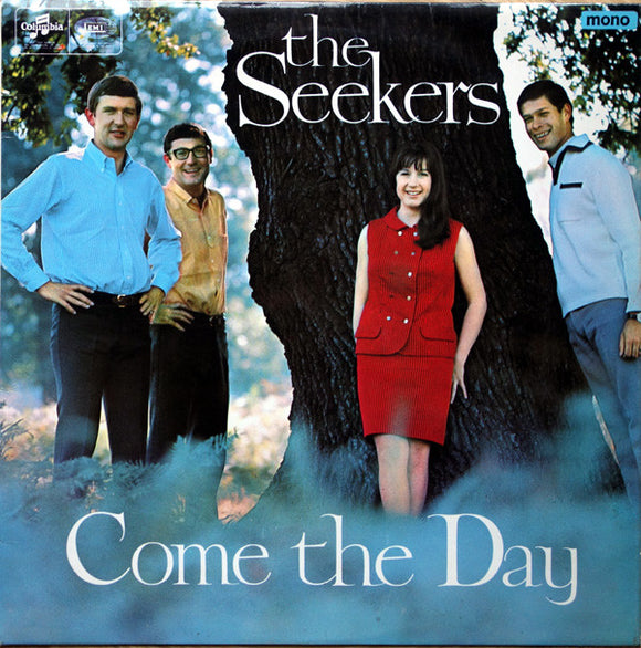 The Seekers - Come The Day (LP, Album, Mono)