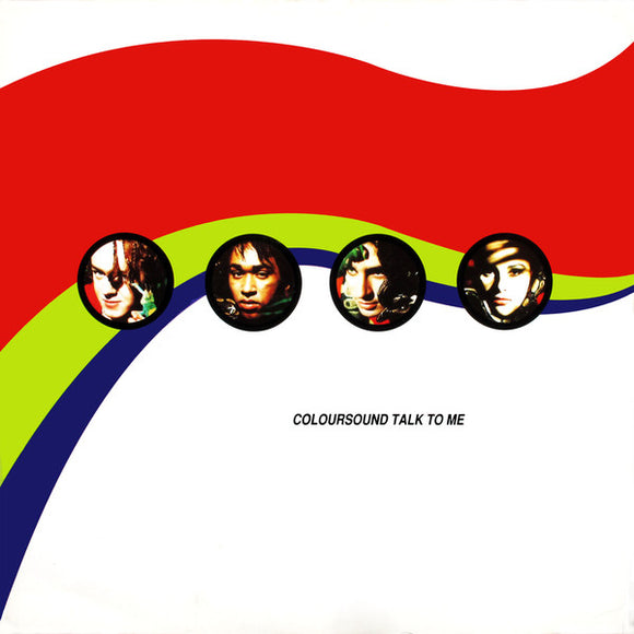 Coloursound (2) - Talk To Me (12