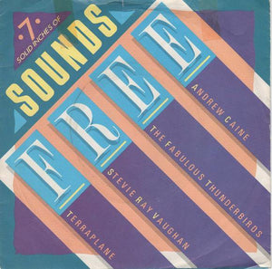 Various - 7 Solid Inches Of Sounds (7", Promo)