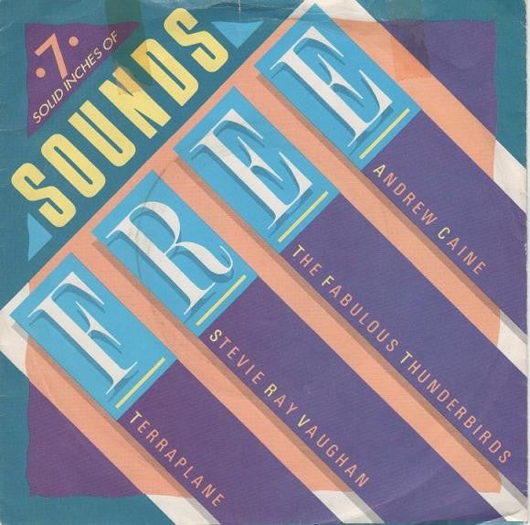 Various - 7 Solid Inches Of Sounds (7