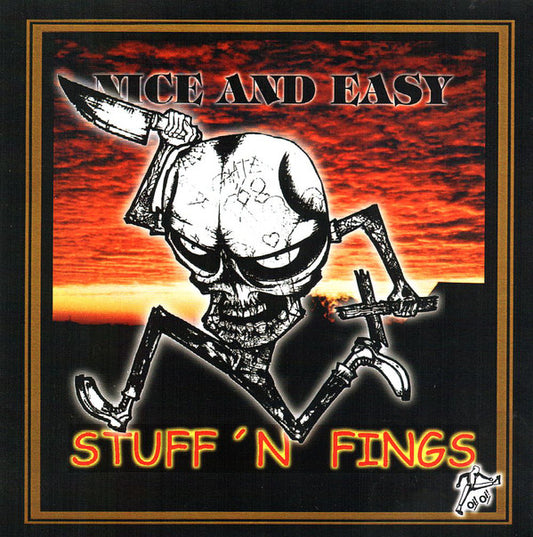Nice And Easy - Stuff 'N' Fings (7", Gre)