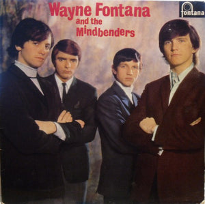 Wayne Fontana And The Mindbenders* - Wayne Fontana And The Mindbenders (LP, Album)