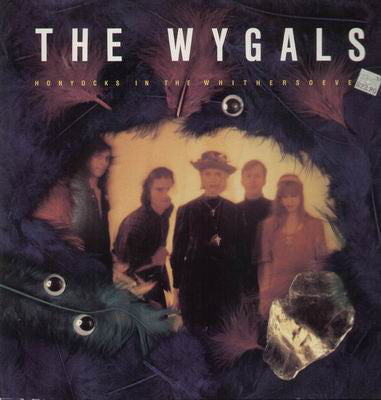 The Wygals - Honyocks In The Whithersoever (LP, Album)