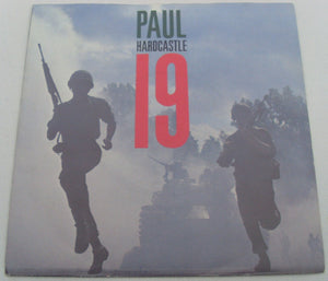 Paul Hardcastle - 19 (7", Single)