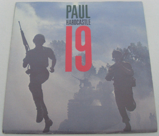 Paul Hardcastle - 19 (7