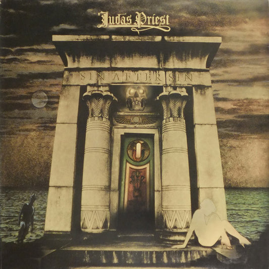 Judas Priest - Sin After Sin (LP, Album)