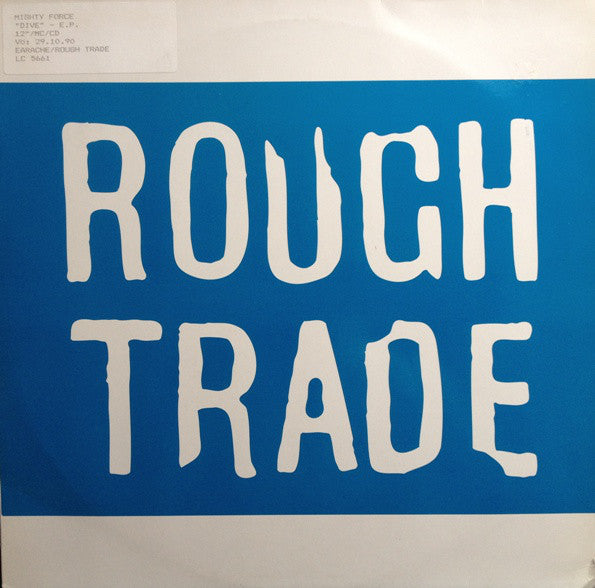 Mighty Force - Dive (12", Promo)