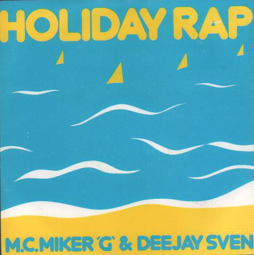 M. C. Miker 'G' & Deejay Sven* - Holiday Rap (12