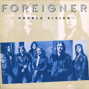 Foreigner - Double Vision (LP, Album)