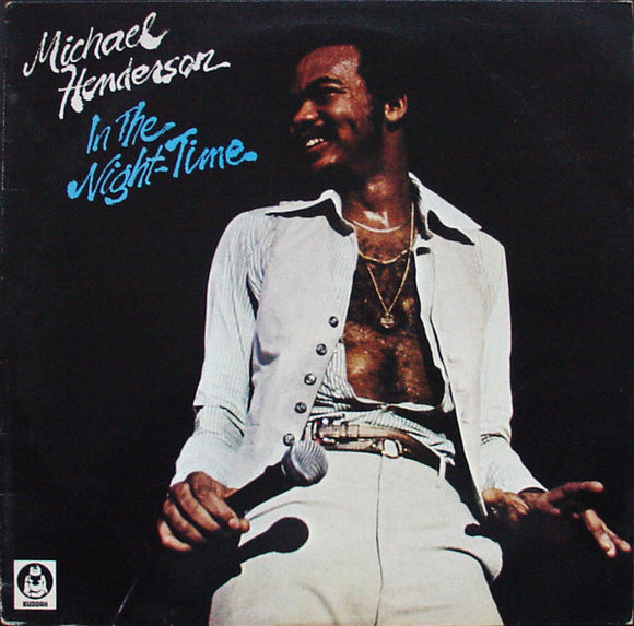 Michael Henderson - In The Night-Time (LP, Album)