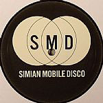 Simian Mobile Disco - Cruel Intentions (Joker Remixes) (12")