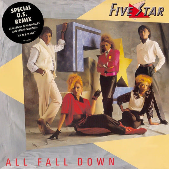 Five Star - All Fall Down (12