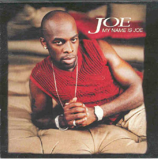Joe - My Name Is Joe (CD, Album)