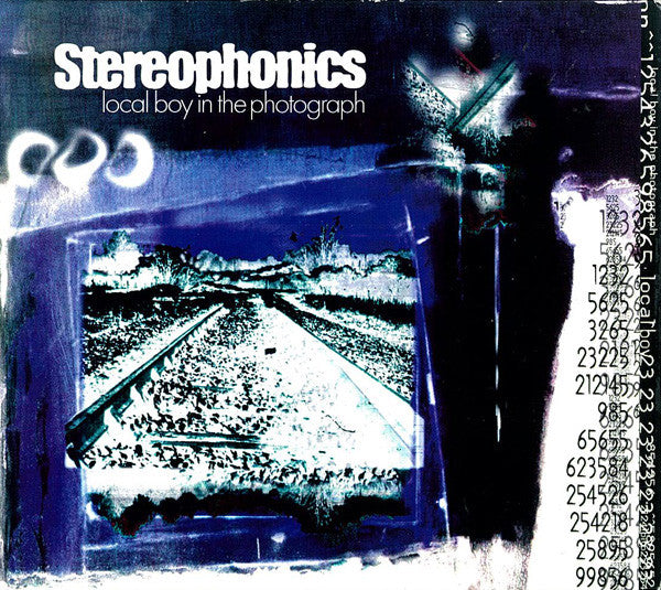 Stereophonics - Local Boy In The Photograph (CD, Single, Enh, RE, Dig)