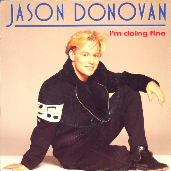 Jason Donovan - I'm Doing Fine (7