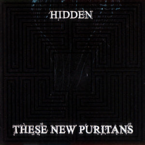 These New Puritans - Hidden (CD, Album)
