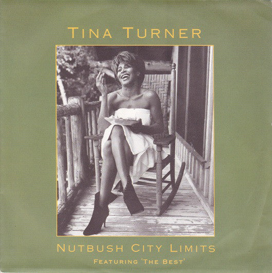 Tina Turner - Nutbush City Limits (The 90's Version) (7