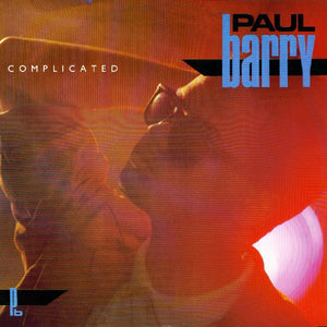 Paul Barry - Complicated (12")