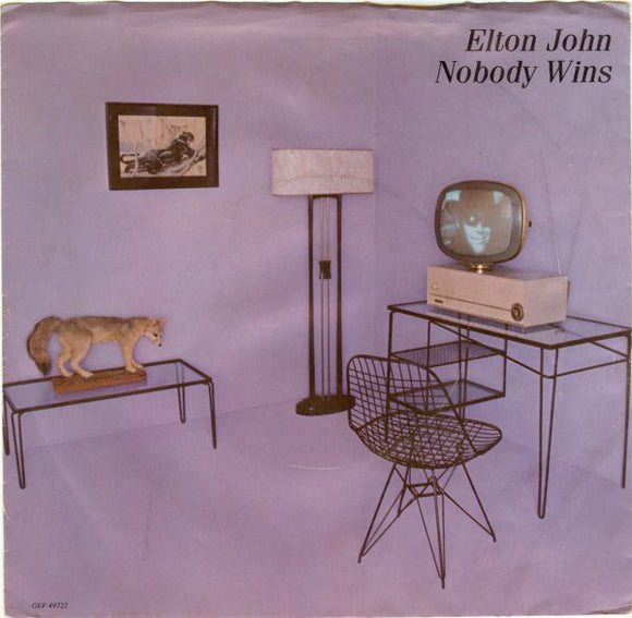 Elton John - Nobody Wins (7