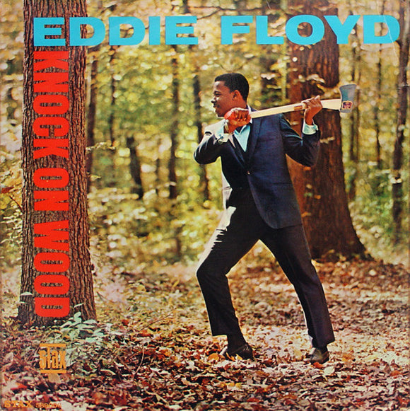 Eddie Floyd - Knock On Wood (LP, Album)