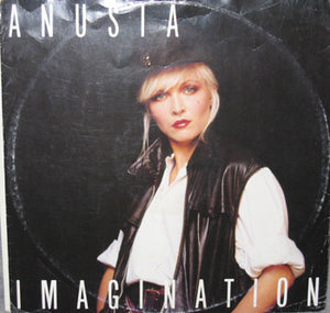 Anusia - Imagination (12", Maxi)