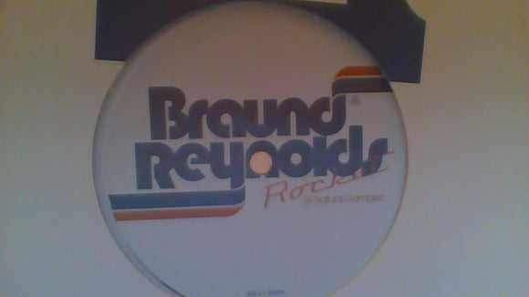 Braund Reynolds - Rocket (A Natural Gambler) (12