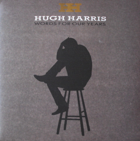 Hugh Harris - Words For Our Years (LP, Album)