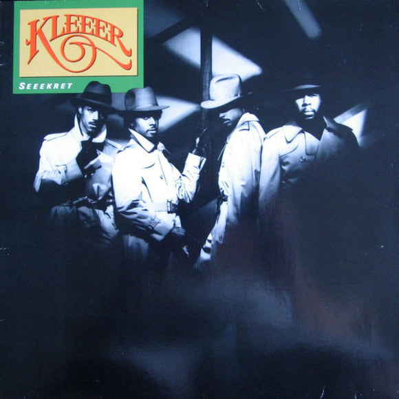 Kleeer - Seeekret (LP, Album)