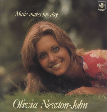 Olivia Newton-John - Music Makes My Day (LP, Album)