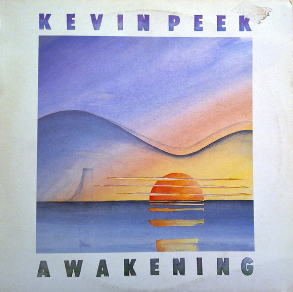 Kevin Peek - Awakening (LP, Album)