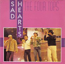 The Four Tops* - Sad Hearts (7", Single)