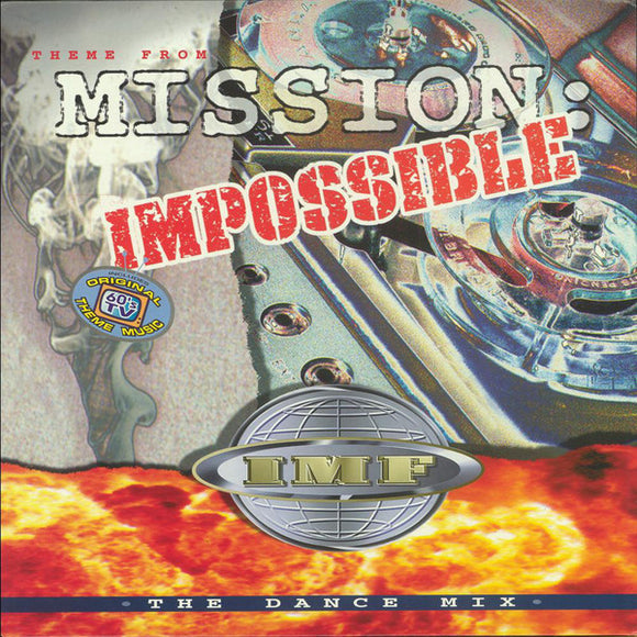 IMF - Theme From Mission Impossible (12