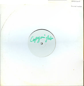 Copyright - Hold Me Tighter (12", S/Sided, W/Lbl)