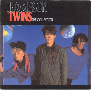Thompson Twins - The Collection (CD, Comp)