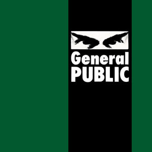 General Public - General Public (7", Single)
