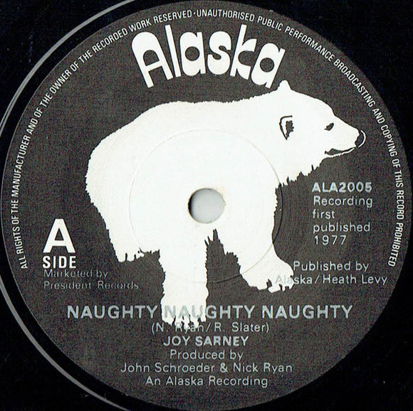 Joy Sarney - Naughty Naughty Naughty (7