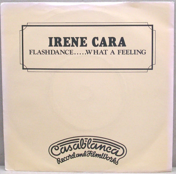 Irene Cara - Flashdance.....What A Feeling (7