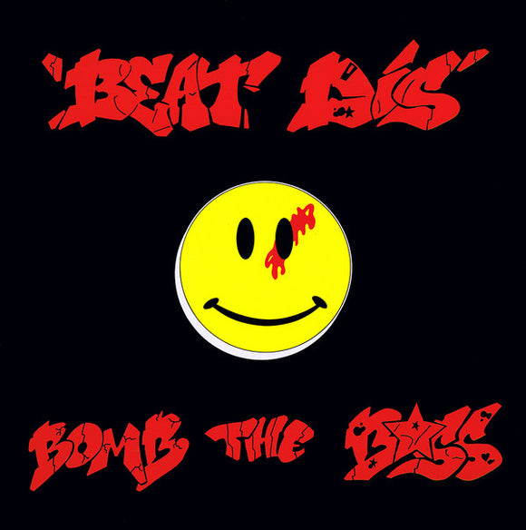Bomb The Bass - Beat Dis (12