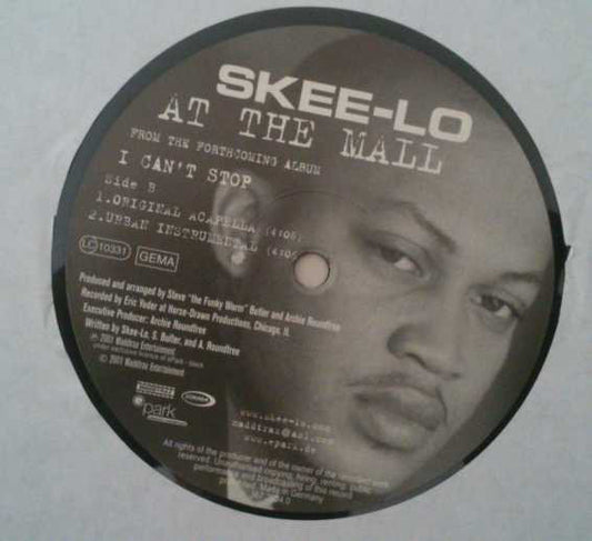 Skee-Lo - At The Mall (12")