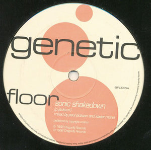 Genetic - Floor (12")