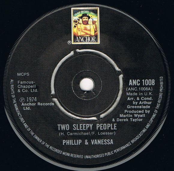 Phillip & Vanessa* - Two Sleepy People  (7