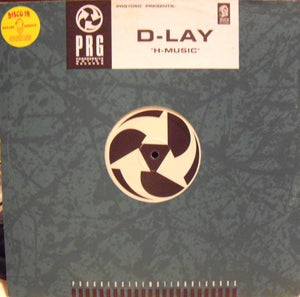 D-Lay - H-Music (12")