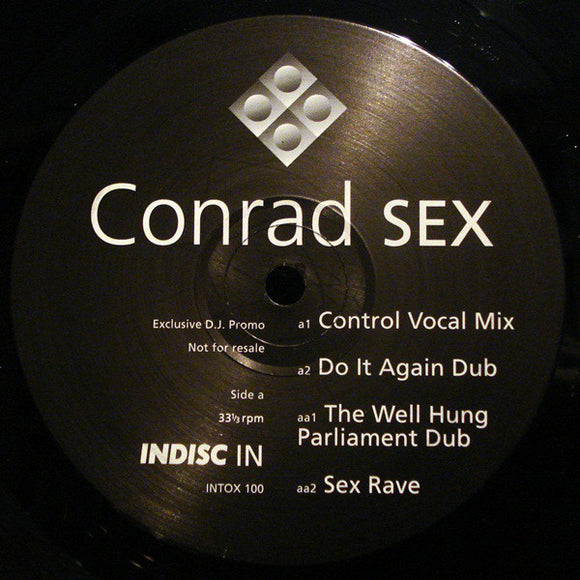 Conrad (2) - Sex (12