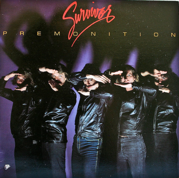 Survivor - Premonition (LP, Album)