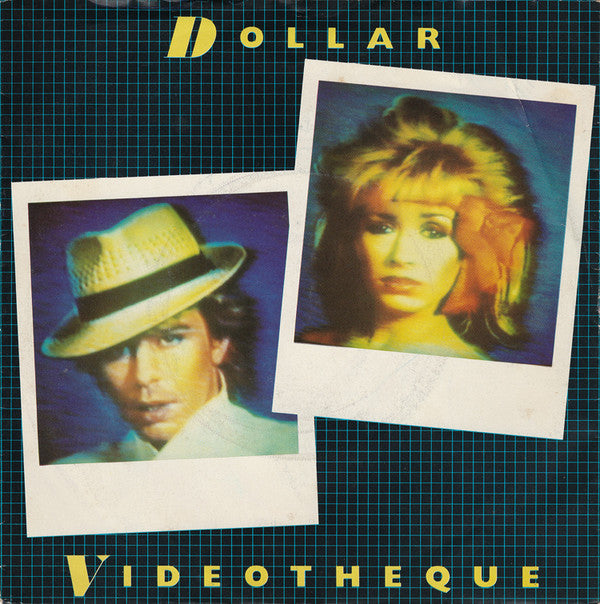 Dollar - Videotheque (7", Single)