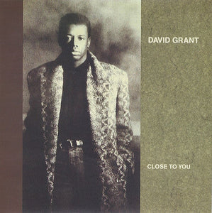 David Grant - Close To You (7", Single)