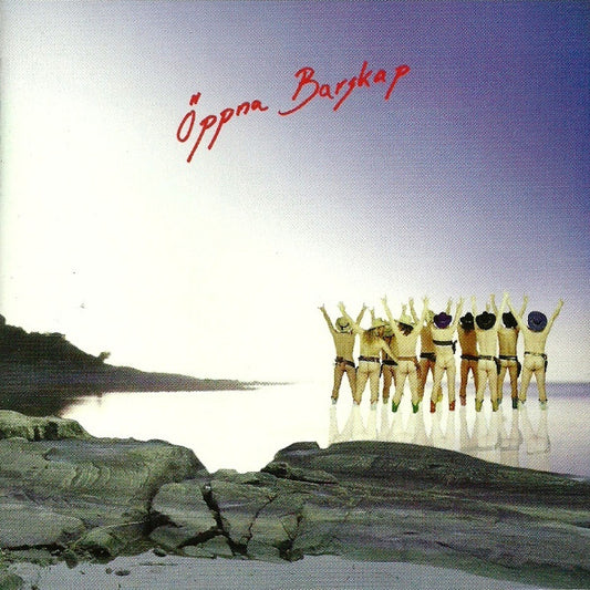 Dusty Cowshit - Öppna Barskap (CD, Album)